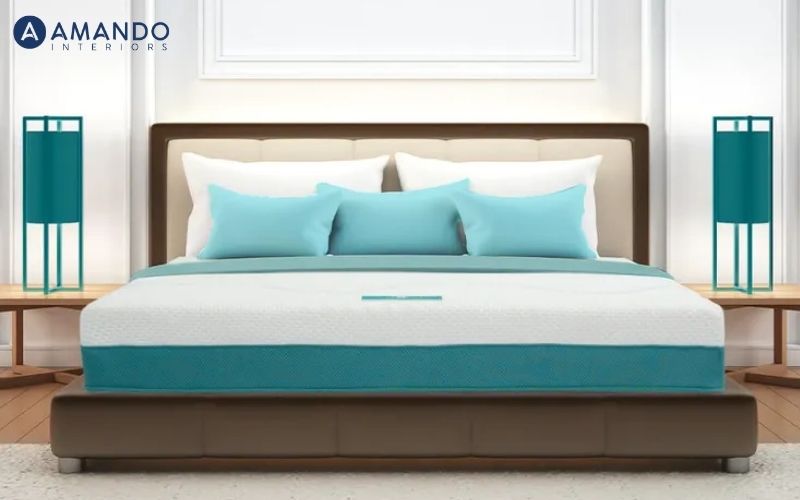 Nệm foam Nhật Bản Aeroflow Wave massage