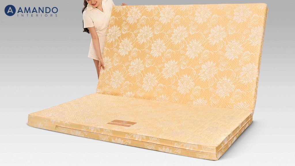 Top 10 mẫu nệm gấp 1m8x2m giá tốt, tiện lợi cho gia đình 1 nệm gấp 1m8 2m giá tốt