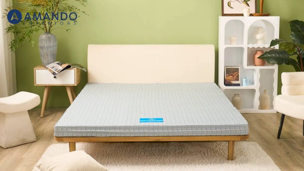 Top 5 loại nệm gấp 3 1m4 được ưa chuộng trên thị trường