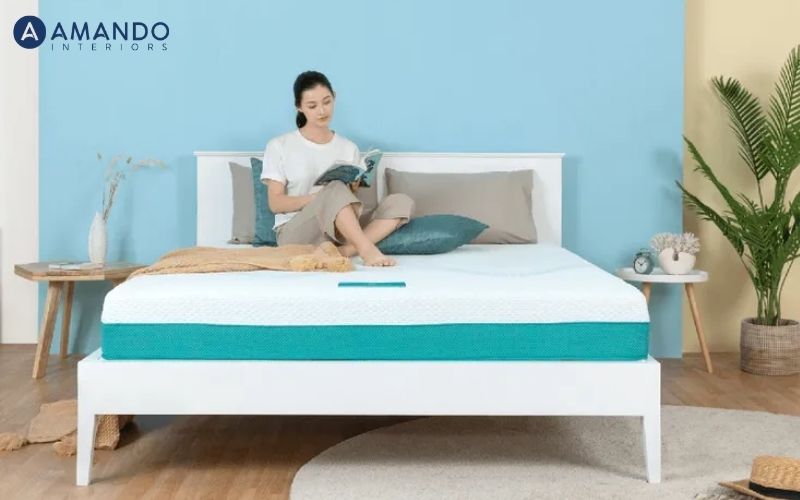 Nệm giường massage góp phần hỗ trợ sức khỏe xương khớp