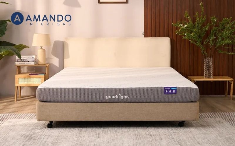 Goodnight Massage 2.0 là lựa chọn lý tưởng cho sinh viên yêu thích sự êm ái và thoải mái.