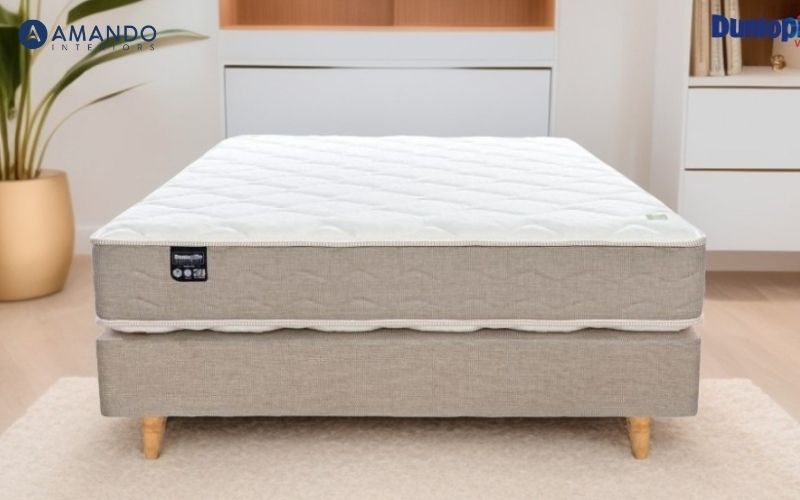Top 5 nệm 90x200 bán chạy, bảng giá nệm nệm 90x200 giường đơn mới nhất 8 Nệm lò xo Dunlopillo Hospitality Suite