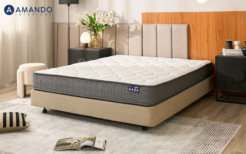 Nệm lò xo Amando Goodnight Magic