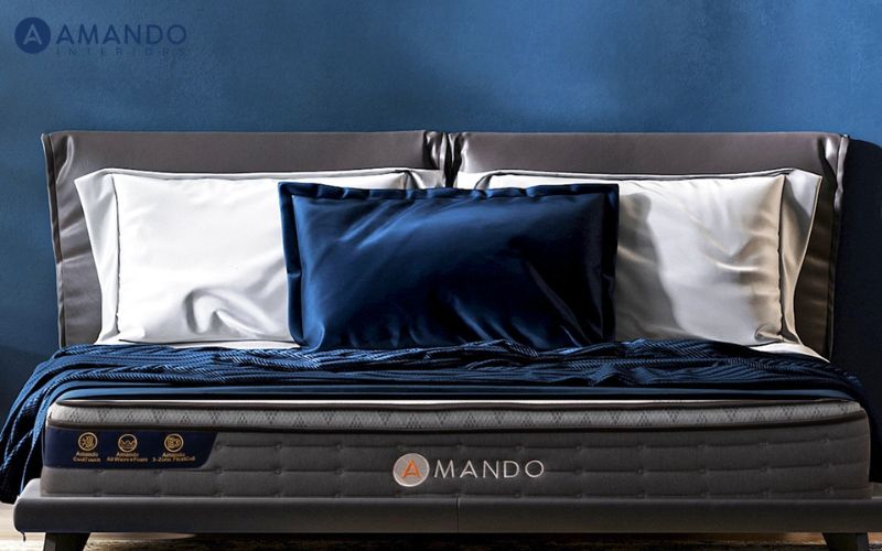 Nệm lò xo Amando Innovation thuộc phân khúc cao cấp