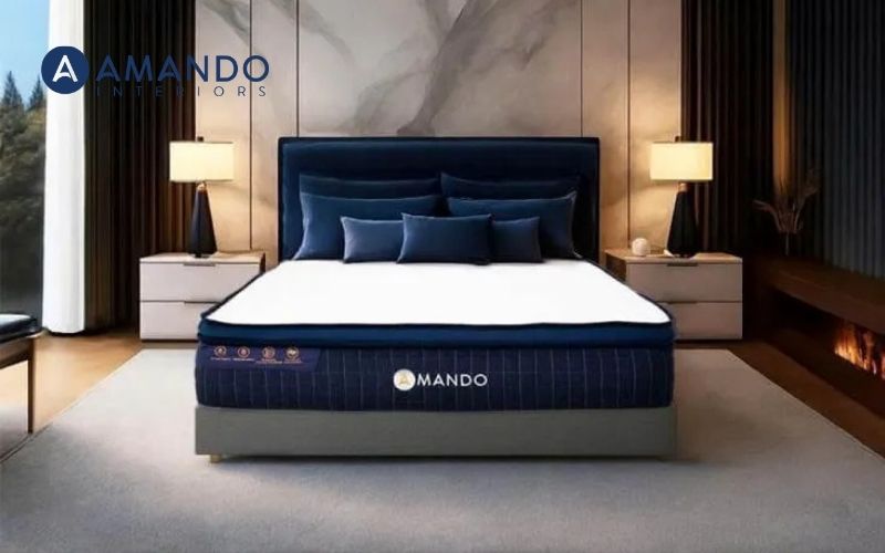 Amando Innovation là lựa chọn lý tưởng cho những ai chú trọng đến sức khỏe giấc ngủ.