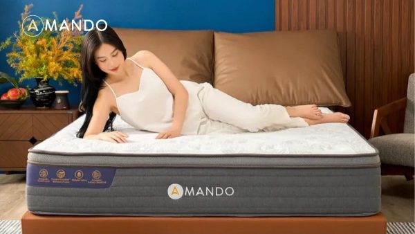 Top 5 mẫu nệm lò xo giá 15 triệu chất lượng đáng mua nhất 2026