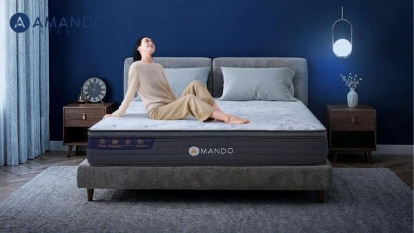 nệm lò xo giá 20 triệu