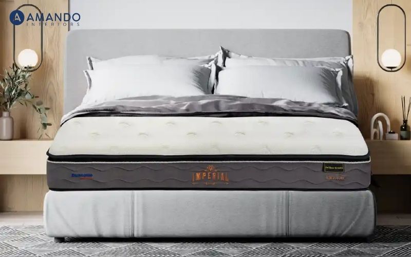 Đệm lò xo túi Dunlopillo Imperial