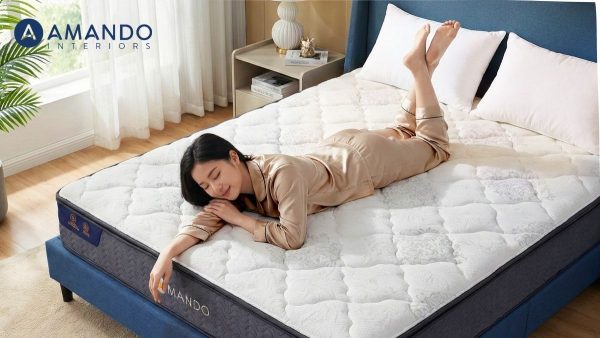 Nệm lò xo giá 30 triệu
