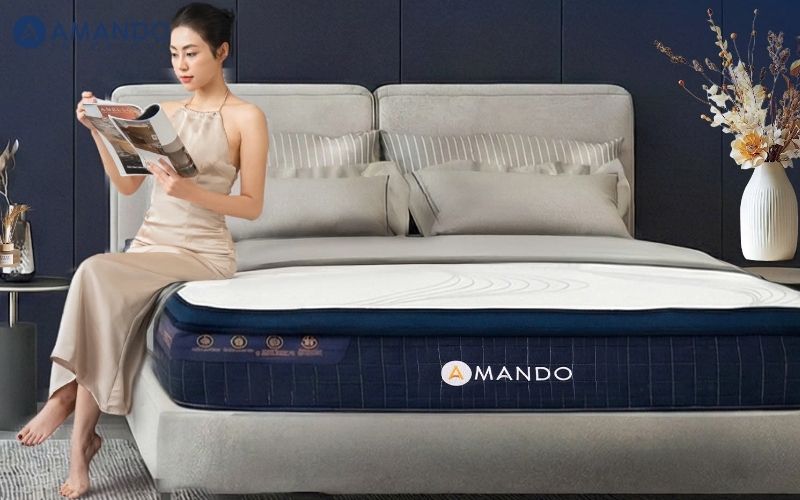 Nệm lò xo giá 30 triệu có đáng mua? Gợi ý mẫu đáng tham khảo 2 Nệm lò xo giá 30 triệu có đáng mua không?