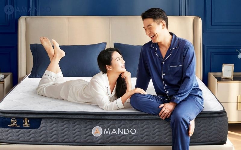 Nệm lò xo giá 30 triệu có đáng mua? Gợi ý mẫu đáng tham khảo 3 Nệm lò xo giá 30 triệu phù hợp với ai?