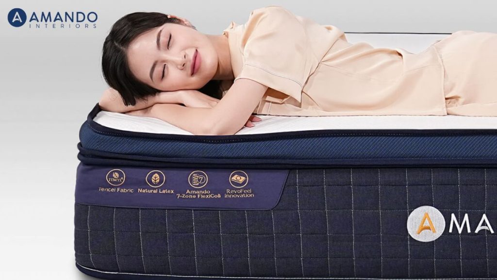 Nệm lò xo giá 35 triệu