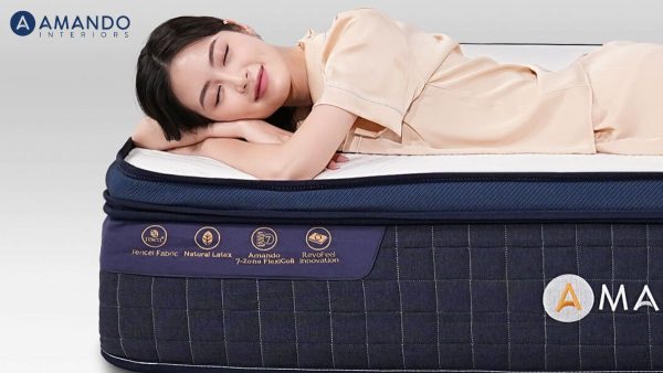 Nệm lò xo giá 35 triệu