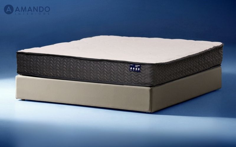 Nệm Queen là gì? Kích thước, giá và gợi ý mẫu nệm chất lượng 6 Nệm lò xo Amando Goodnight Magic