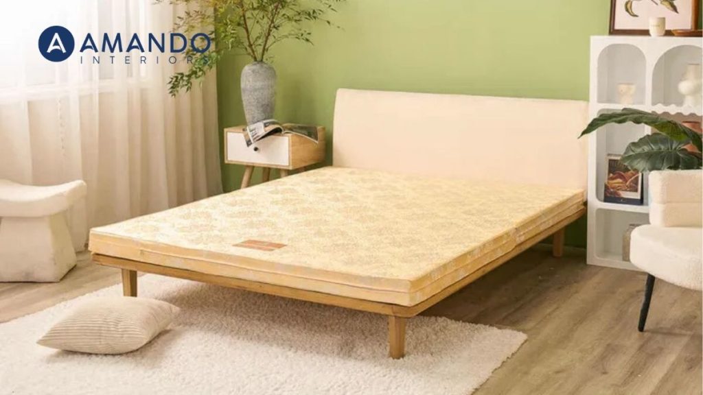 Top 5 mẫu nệm mỏng 1m6x2m phù hợp mọi phong cách nội thất