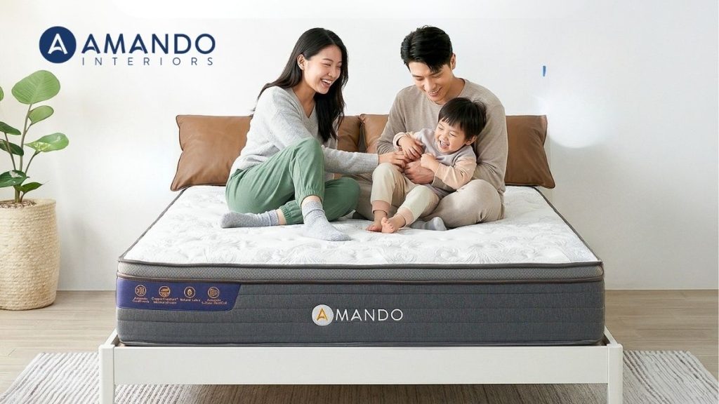 Top 10 mẫu nệm phòng ngủ hiện đại, êm ái bạn không nên bỏ lỡ