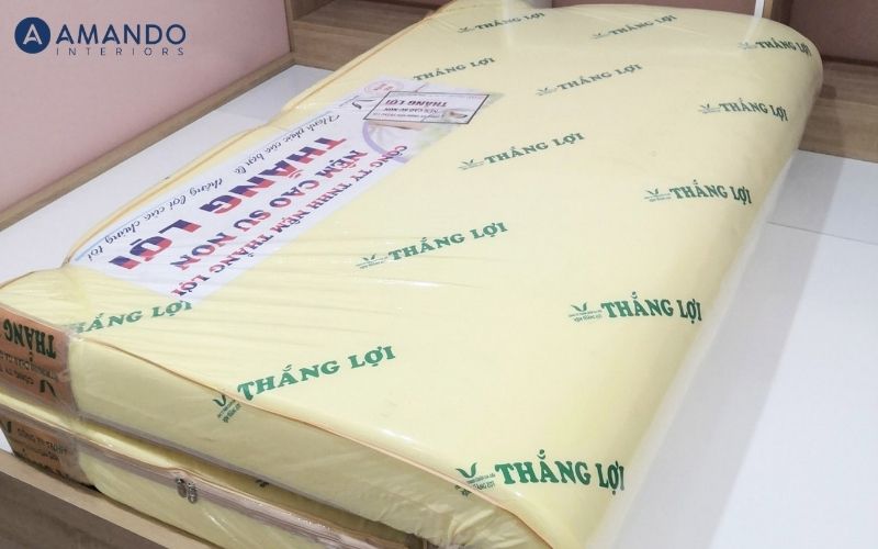 Top 7 địa chỉ đặt đệm theo kích thước yêu cầu uy tín 4 Nệm Thắng Lợi là đơn vị chuyên nhận sản xuất, cắt đệm theo kích thước