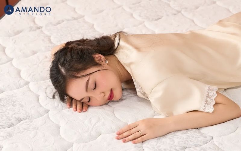Phân khúc nệm lò xo giá 5 triệu thường nằm trong nhóm sản phẩm tầm trung