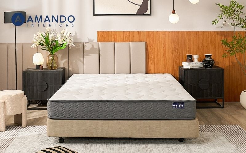 Tham khảo các mẫu nệm chất lượng của Amando