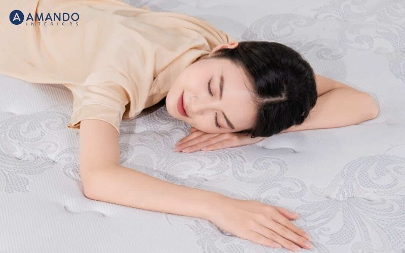 4 tiêu chí chọn nệm lò xo giá 25 triệu