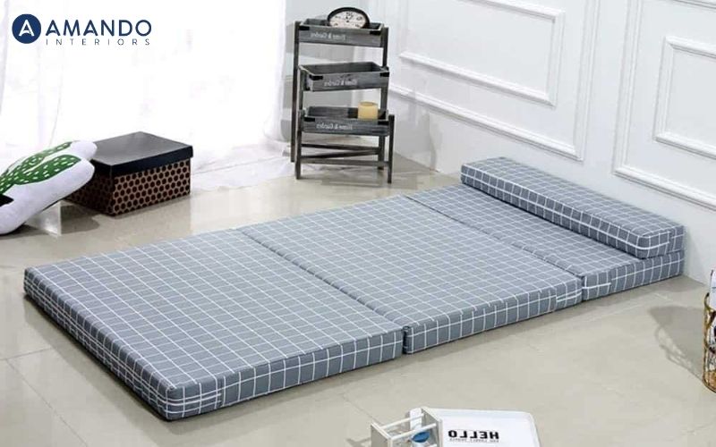 Nệm 60x200 có đặc điểm gì? Top các mẫu nệm 60x200 phổ biến 6 Tiêu chí lựa chọn đệm 60x200 chuẩn