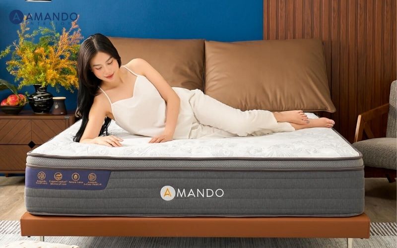 4 tiêu chí chọn cửa hàng nệm Cần Thơ uy tín