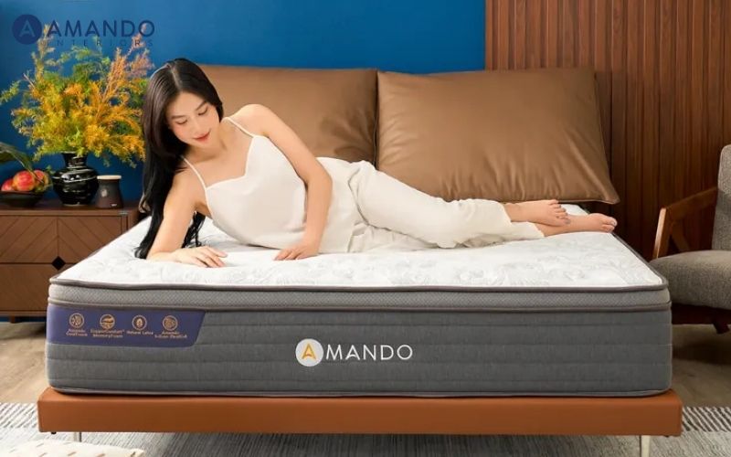 Tiêu chí quan trọng khi chọn nệm lò xo giá 20 triệu