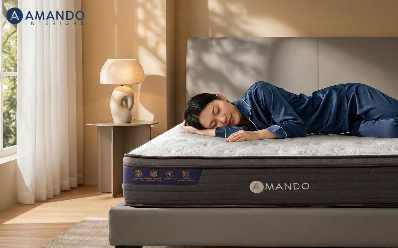 Vì sao cần trải đệm đúng cách? Lợi ích và hướng dẫn chi tiết 3 Trải đệm đúng cách giúp chống ẩm mốc hiệu quả