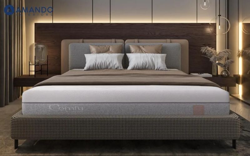 Ưu điểm của đệm than hoạt tính