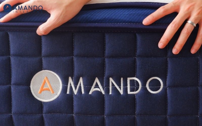 Thương hiệu là yếu tố quan trọng giúp đảm bảo chất lượng và độ bền của nệm