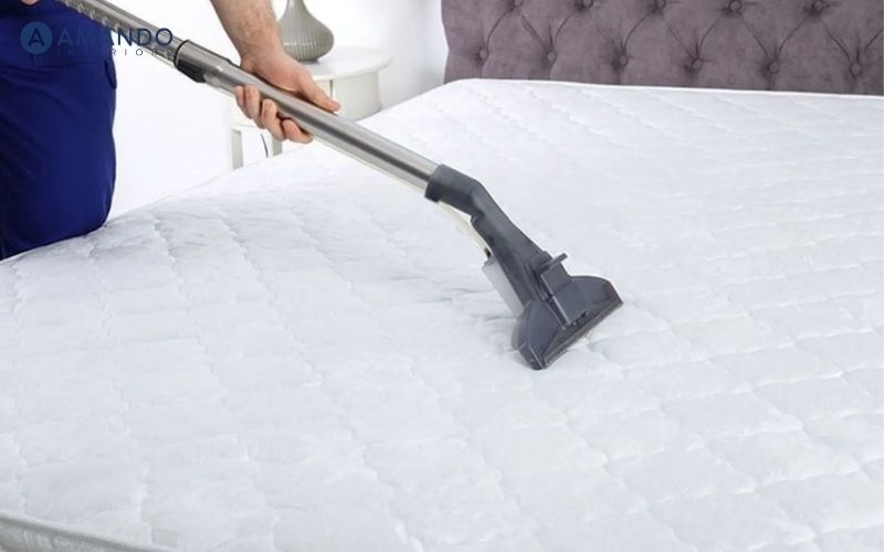 Đệm giữ nhiệt là gì? Top 6 mẫu đệm giữ nhiệt giúp giữ ấm mùa đông 17 Vệ sinh đệm định kỳ đảm bảo đệm giữ nhiệt tốt hơn