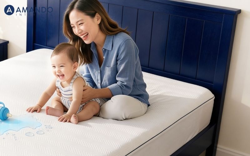 Top 7 địa chỉ đặt đệm theo kích thước yêu cầu uy tín 2 Vì sao nên đặt đệm theo kích thước yêu cầu?