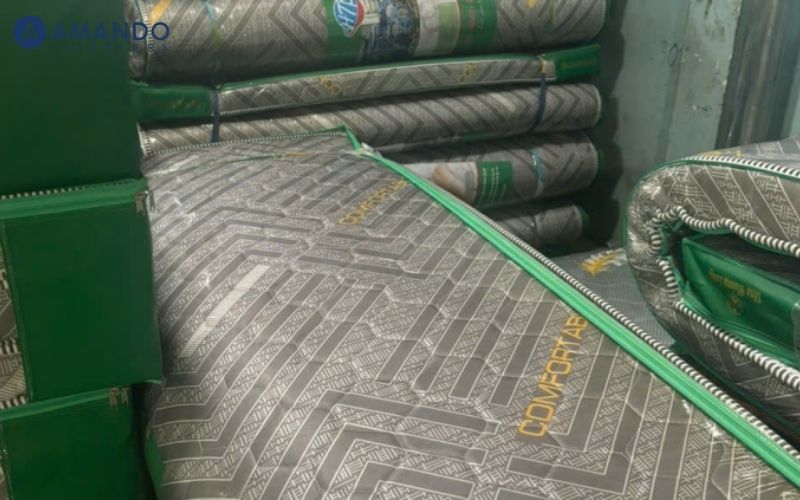 Xưởng nệm Hoàng Thiên Anh