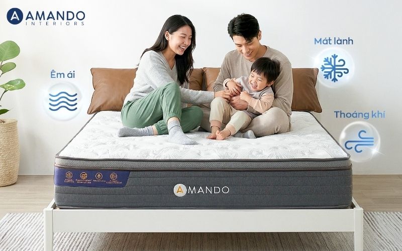 Nên ngủ giường hay nệm? Lựa chọn nào tốt cho sức khỏe? 4 Nên ngủ giường hay nệm?