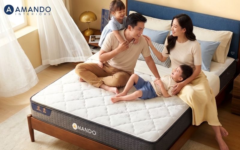 Khám phá 12 cửa hàng nệm Đồng Nai uy tín, giá tốt 2026 16 Kinh nghiệm chọn cửa hàng nệm uy tín tại Đồng Nai