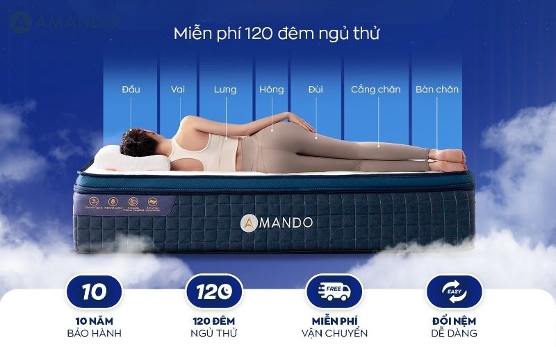 Tổng hợp 10 cửa hàng nệm Hà Nam chất lượng đáng mua hiện nay 16 Hướng dẫn chọn cửa hàng nệm uy tín tại Hà Nam