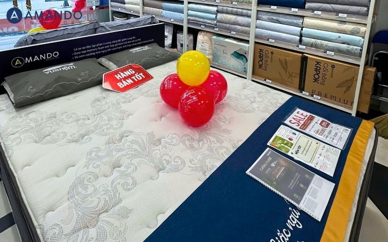 Review 10 cửa hàng nệm Ninh Bình uy tín, chất lượng 7 Bí quyết chọn cửa hàng nệm chất lượng tại Ninh Bình