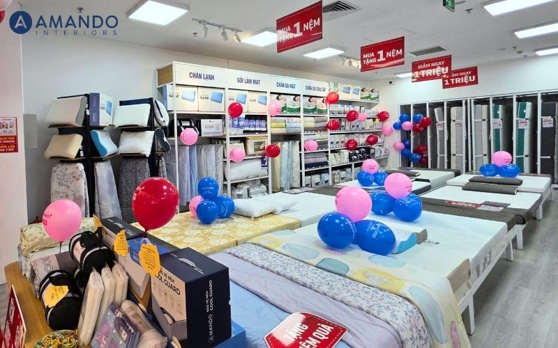 Mua nệm ở đâu Thanh Hóa? Top 10 địa chỉ mua nệm chất lượng 7 Bí quyết chọn cửa hàng nệm chất lượng tại Thanh Hóa