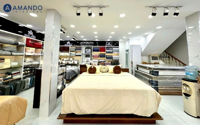 Mua nệm ở đâu quận Phú Nhuận? Top 10 địa chỉ dành cho bạn 4 Các dòng nệm được nhiều gia đình lựa chọn tại Hanvico