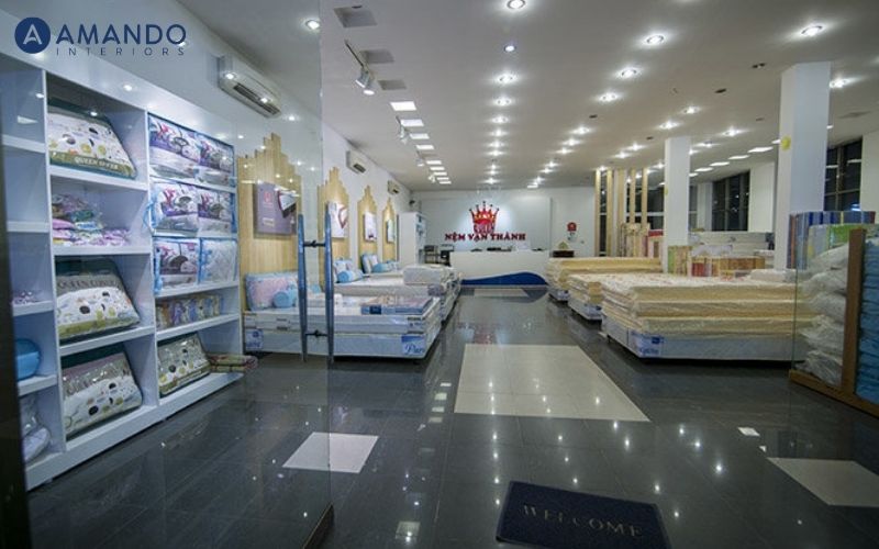 Danh sách 10 cửa hàng nệm Lâm Đồng chất lượng và giá tốt 7 Các dòng nệm Vạn Thành đa dạng từ phổ thông đến cao cấp