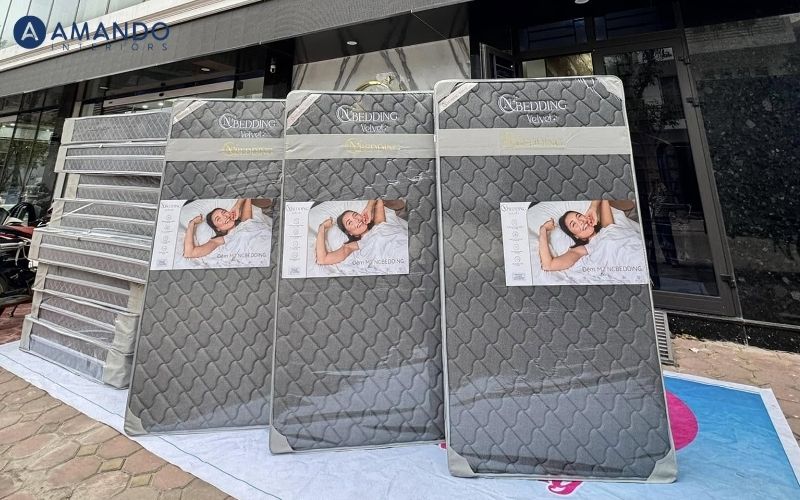 Danh sách 10 cửa hàng nệm Bắc Giang chất lượng bạn nên biết 14 Các mẫu nệm tại cửa hàng Nhung Chín
