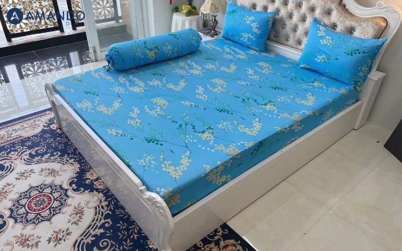 Nên mua nệm ở đâu quận 4 vừa rẻ vừa tốt? Xem ngay top 10 7 Với những ai đang phân vân mua nệm ở đâu quận 4, Chăn Drap Gối Nệm là một lựa chọn đáng cân nhắc