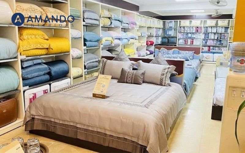 Mua nệm ở đâu Vĩnh Phúc? Top 10 cửa hàng nệm uy tín, giá tốt 14 Chăn Ga Gối Đệm Tình Việt Vĩnh Phúc
