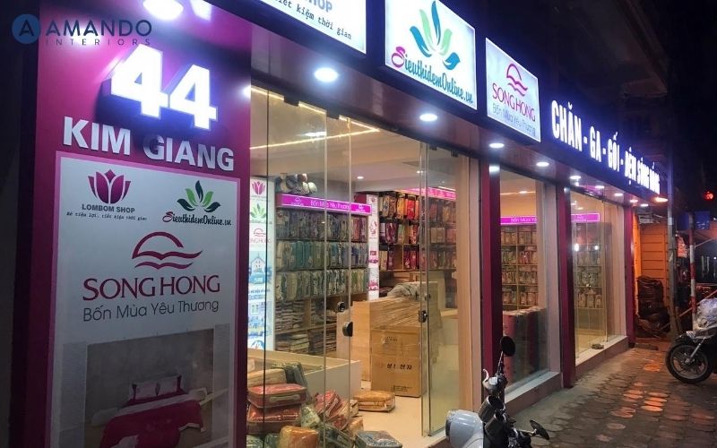 Danh sách 10 cửa hàng nệm quận Thanh Xuân giá tốt, bảo hành rõ ràng 12 Cửa hàng Đệm Hồng Thanh Xuân