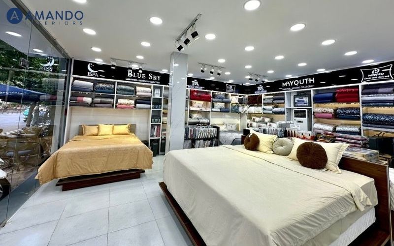 Mua nệm ở đâu Tiền Giang? Gợi ý địa chỉ uy tín, giá tốt 4 Cửa hàng chăn ga gối nệm Mỹ Lệ