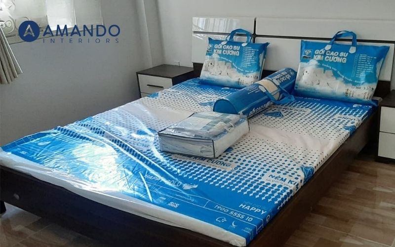 Top 10 cửa hàng nệm Bình Chánh uy tín, giá tốt đáng tham khảo 15 Showroom nệm Kim Cương