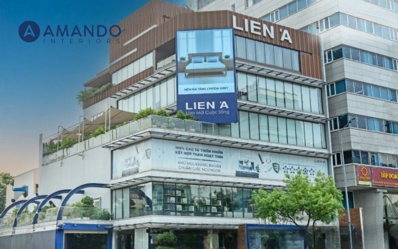Top 10 cửa hàng nệm Bình Chánh uy tín, giá tốt đáng tham khảo 13 Showroom nệm Bình Chánh Liên Á