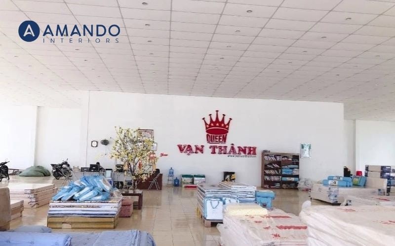 Top 10 cửa hàng nệm Bình Chánh uy tín, giá tốt đáng tham khảo 17 Kho Nệm Vạn Thành tại Bình Chánh