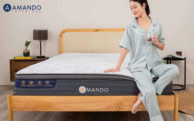 Top 10 cửa hàng nệm Đắk Lắk uy tín, chất lượng, giá tốt 16 Khi mua nệm nên ưu tiên các thương hiệu uy tín