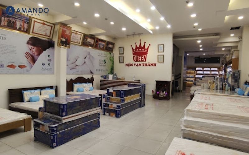 8+ Cửa hàng nệm Đồng Tháp bảo hành lâu dài, giá tốt 2026 15 Nệm Vạn Thành Đồng Tháp